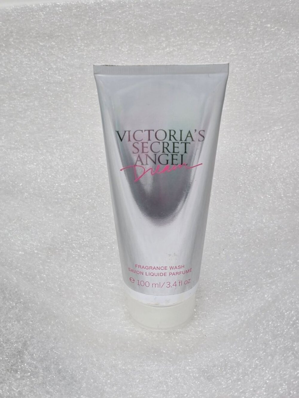 Victoria's Secret Angel Dream Fragrance Wash 3.4 oz Lace Violet Sandalwood